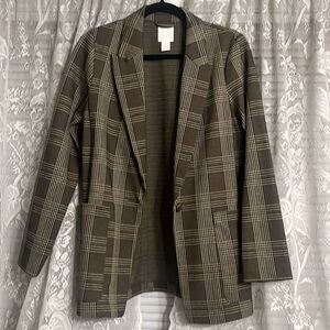 H&M blazer. Size 6.
